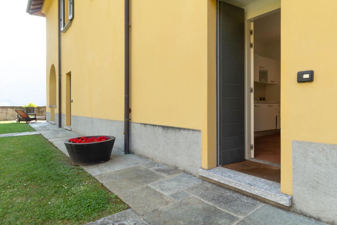 Mamma Ciccia Holiday Home - Conventino Манделло-дель-Ларио Экстерьер фото