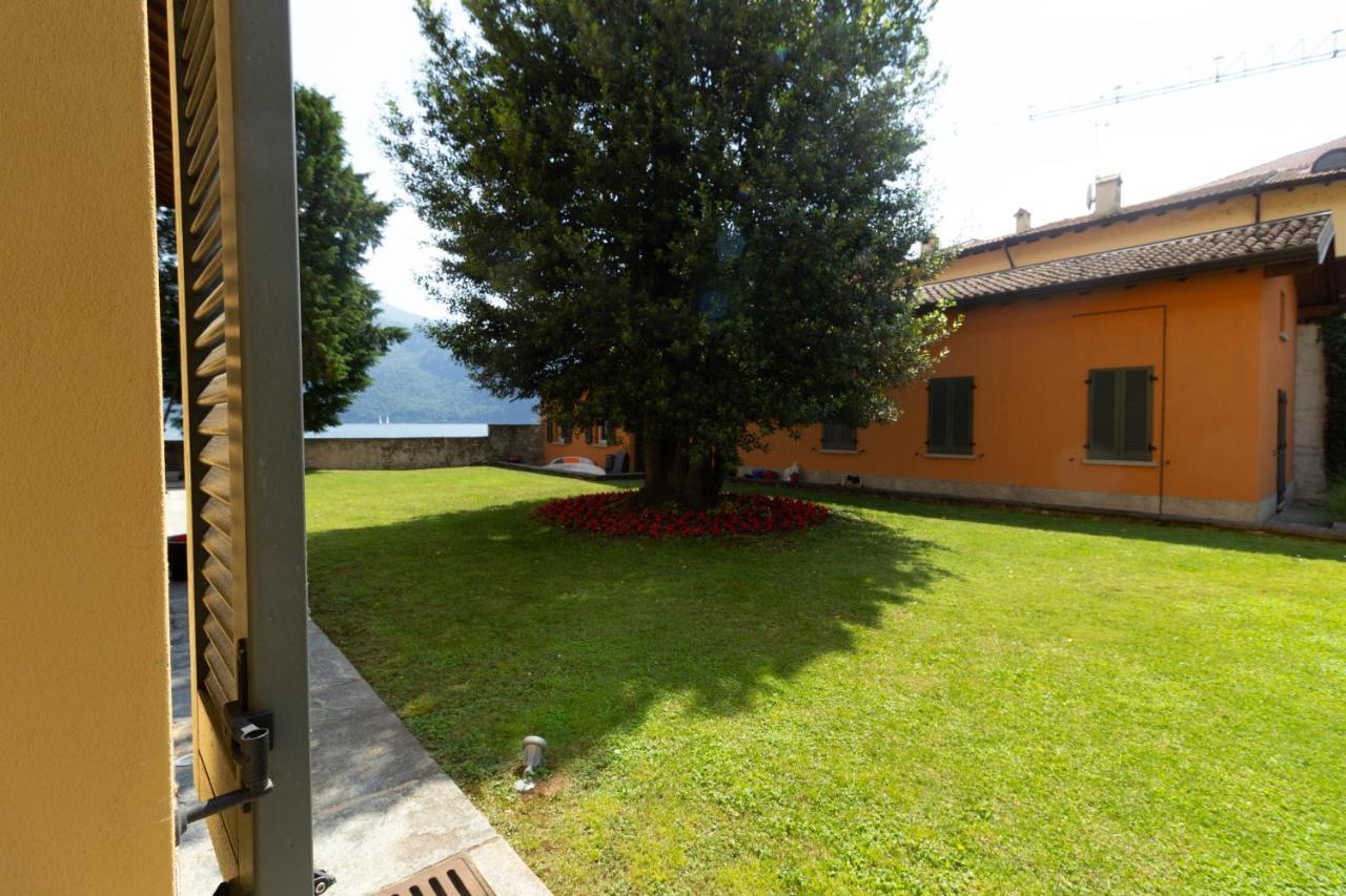 Mamma Ciccia Holiday Home - Conventino Манделло-дель-Ларио Экстерьер фото